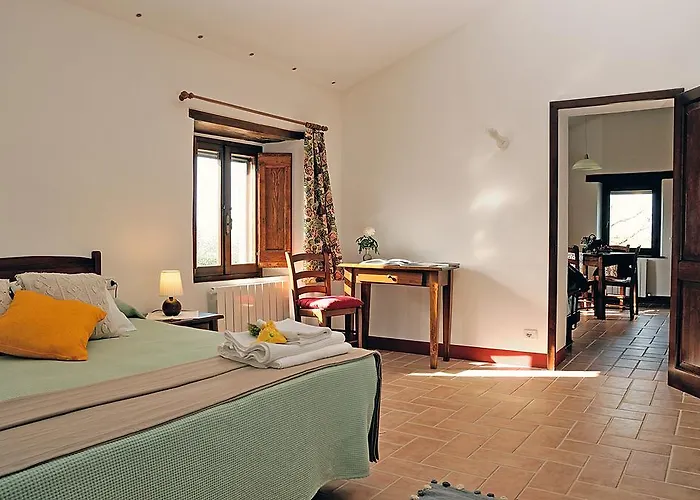 Casa rural Acquaviva Todi