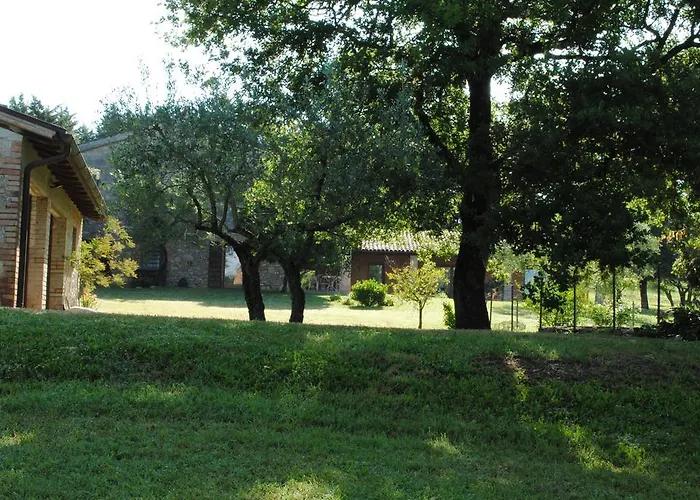 Acquaviva カントリーハウス