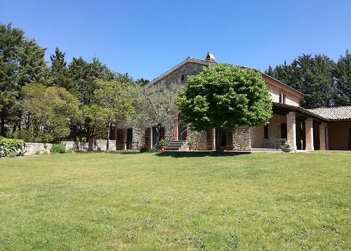 カントリーハウス Acquaviva *